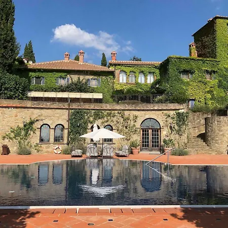 Torre Del Tartufo Villa *